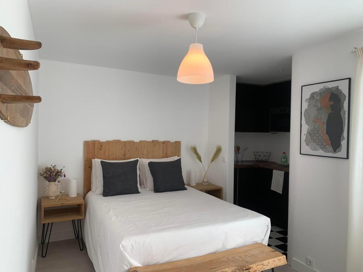Cozy Studio Near The Beach 卡斯凯什 外观 照片