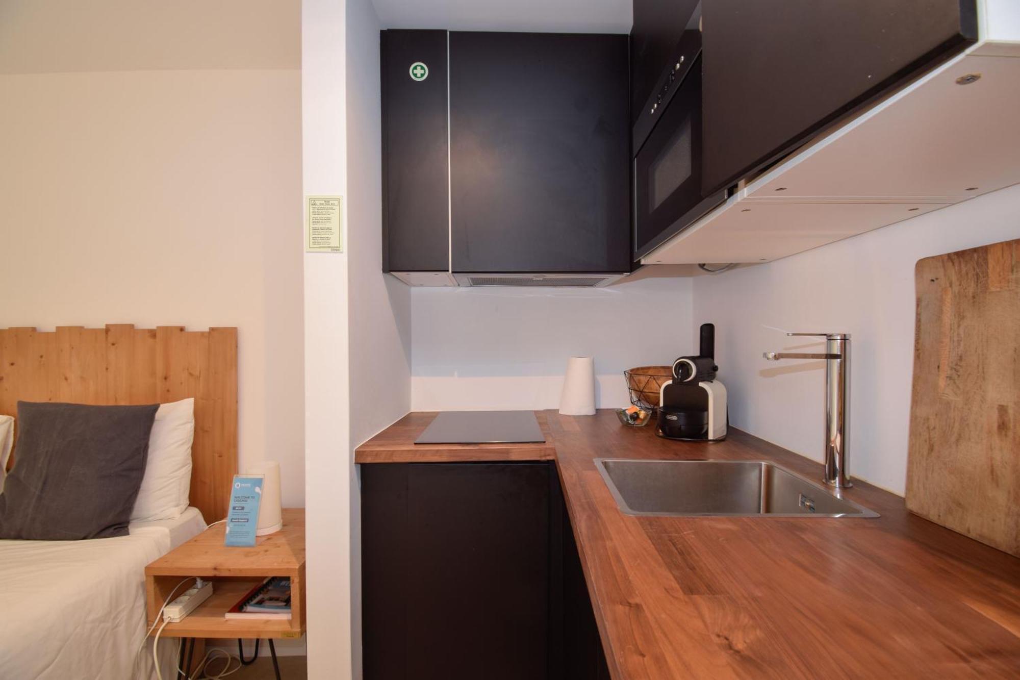 Cozy Studio Near The Beach 卡斯凯什 外观 照片