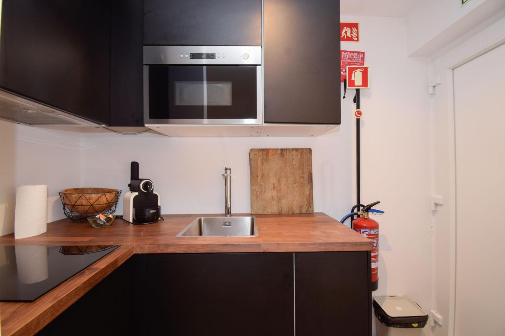 Cozy Studio Near The Beach 卡斯凯什 外观 照片